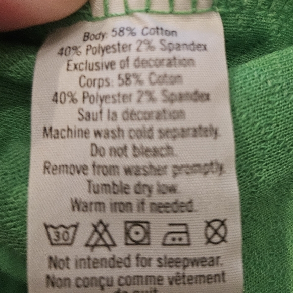 Janie and Jack Girls Romper, 12-18Months - Picture 6 of 6